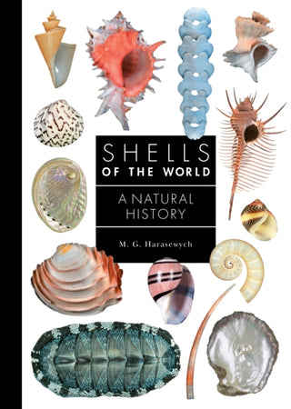 Cover image for 9780691248271 - Shells of the World