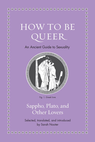 Supplemental image for 9780691248615 - How to Be Queer