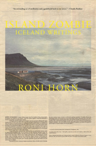 Cover image for 9780691248622 - Island Zombie