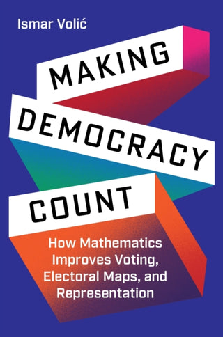 Cover image for 9780691248813 - Making Democracy Count