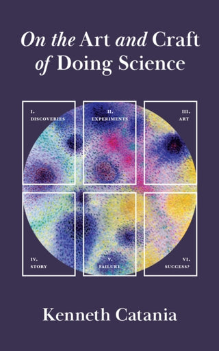 Cover image for 9780691249261 - On the Art and Craft of Doing Science