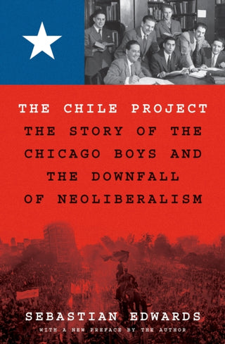 Cover image for 9780691249377 - The Chile Project