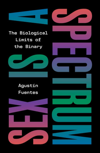 Cover image for 9780691249414 - Sex Is a Spectrum