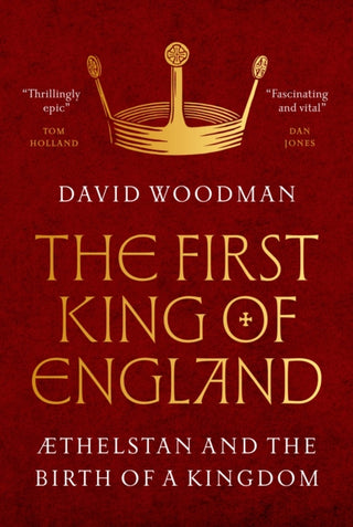 Cover image for 9780691249490 - The First King of England