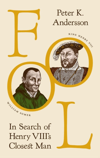 Cover image for 9780691250168 - Fool