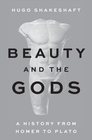 Cover image for 9780691250205 - Beauty and the Gods