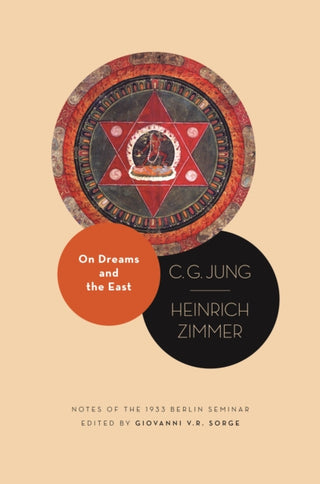 Cover image for 9780691250557 - On Dreams and the East – Notes of the 1933 Berlin Seminar