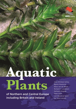 Cover image for 9780691251011 - Aquatic Plants of Northern and Central Europe including Britain and Ireland