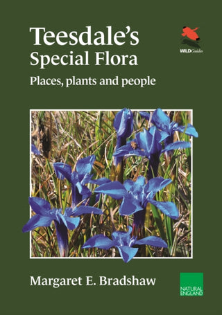 Cover image for 9780691251332 - Teesdale′s Special Flora – Places, Plants and People