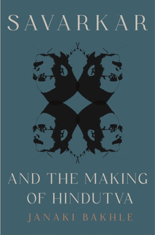 Cover image for 9780691251493 - Savarkar and the Making of Hindutva