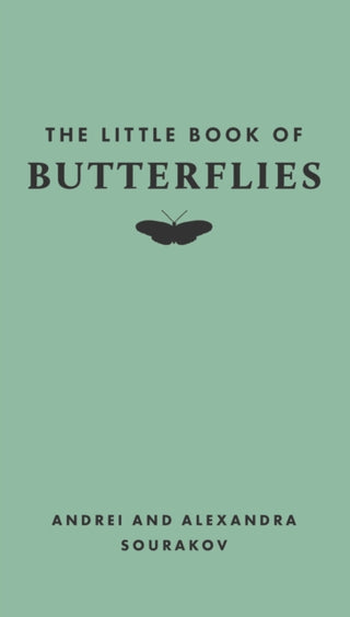 Cover image for 9780691251745 - The Little Book of Butterflies