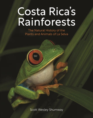 Cover image for 9780691251998 - Costa Rica's Rainforests