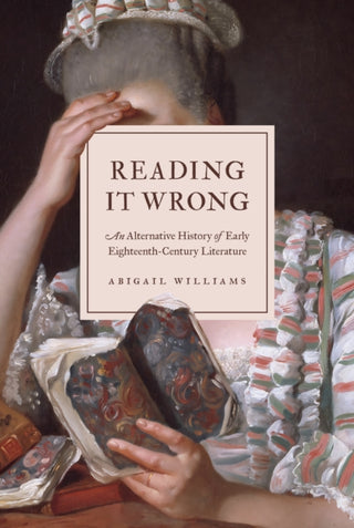 Cover image for 9780691252513 - Reading It Wrong
