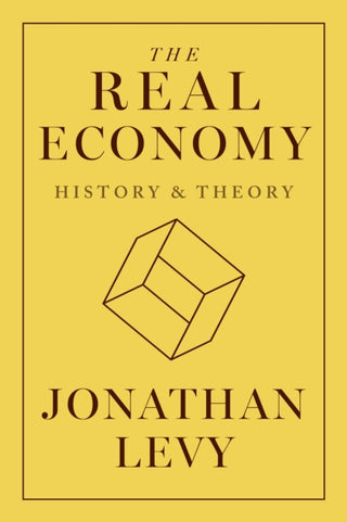Cover image for 9780691252551 - The Real Economy