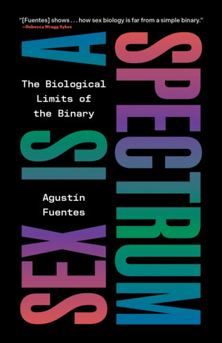 Cover image for 9780691253251 - Sex Is a Spectrum