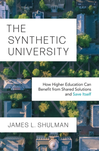 Cover image for 9780691253398 - The Synthetic University