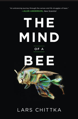 Cover image for 9780691253893 - The Mind of a Bee