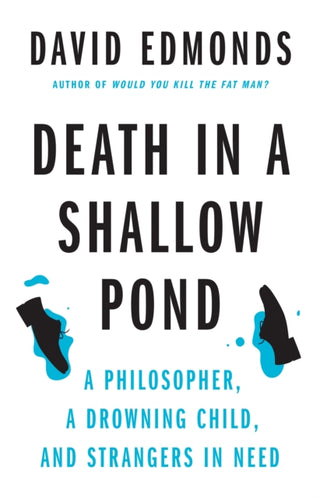 Cover image for 9780691254029 - Death in a Shallow Pond