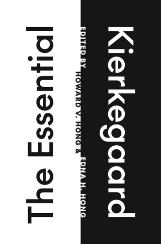 Cover image for 9780691254067 - The Essential Kierkegaard