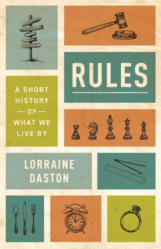 Cover image for 9780691254081 - Rules