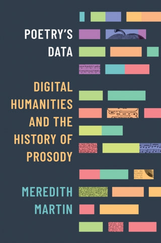 Cover image for 9780691254678 - Poetry's Data