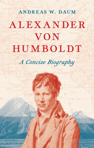 Cover image for 9780691254920 - Alexander von Humboldt