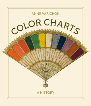 Cover image for 9780691255170 - Color Charts
