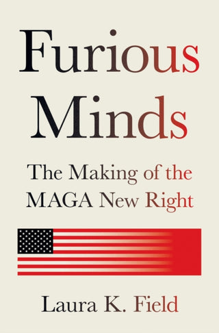 Cover image for 9780691255262 - Furious Minds