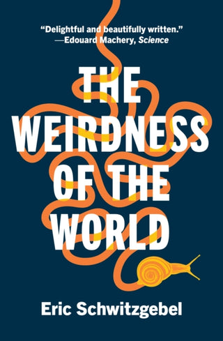 Cover image for 9780691255408 - The Weirdness of the World