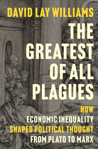 Cover image for 9780691255521 - The Greatest of All Plagues