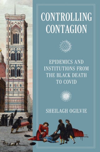 Cover image for 9780691255569 - Controlling Contagion