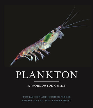 Cover image for 9780691255996 - Plankton
