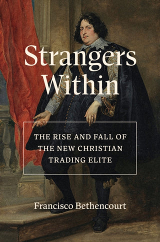 Cover image for 9780691256818 - Strangers Within