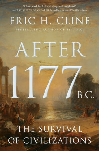Cover image for 9780691256832 - After 1177 B.C.