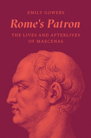 Cover image for 9780691257457 - Rome's Patron