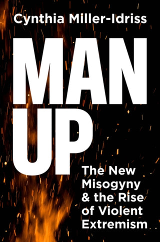 Cover image for 9780691257549 - Man Up