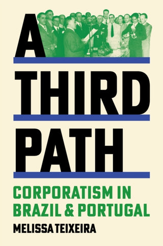 Cover image for 9780691258164 - A Third Path