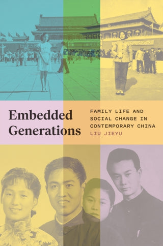Cover image for 9780691258409 - Embedded Generations