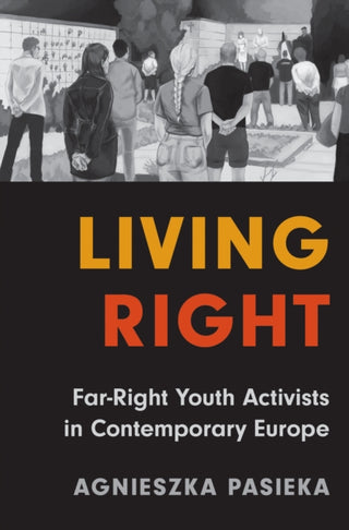 Cover image for 9780691258423 - Living Right