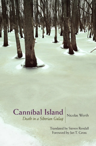 Cover image for 9780691258799 - Cannibal Island