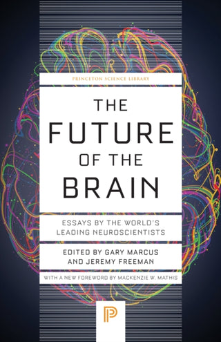 Cover image for 9780691258829 - The Future of the Brain