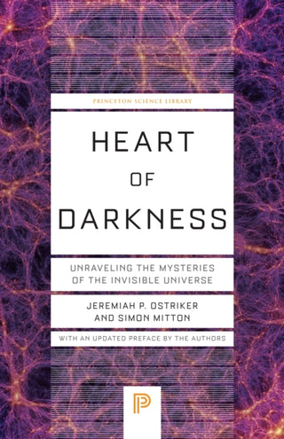 Cover image for 9780691258935 - Heart of Darkness