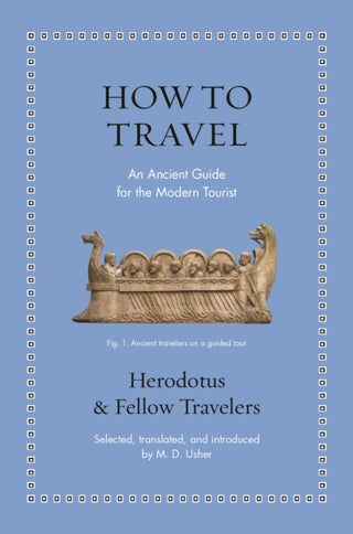 Cover image for 9780691259062 - How to Travel