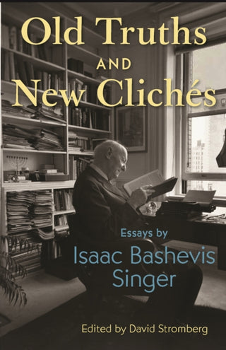 Cover image for 9780691259239 - Old Truths and New Cliches