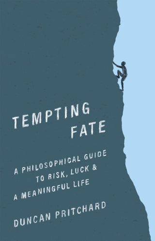 Cover image for 9780691259512 - Tempting Fate
