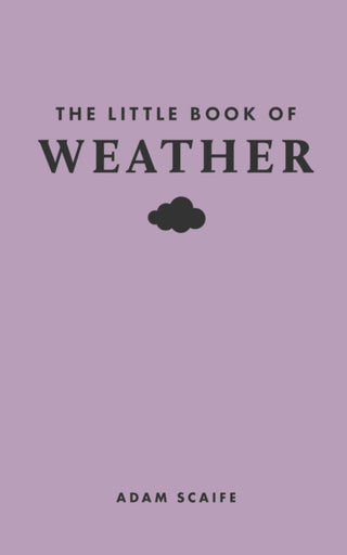 Supplemental image for 9780691259994 - The Little Book of Weather