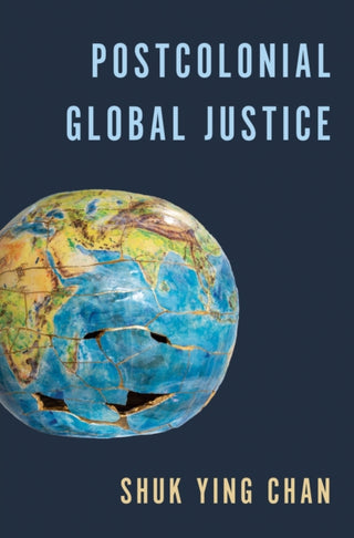 Cover image for 9780691260228 - Postcolonial Global Justice