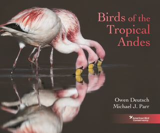 Cover image for 9780691260686 - Birds of the Tropical Andes