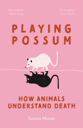 Cover image for 9780691260778 - Playing Possum