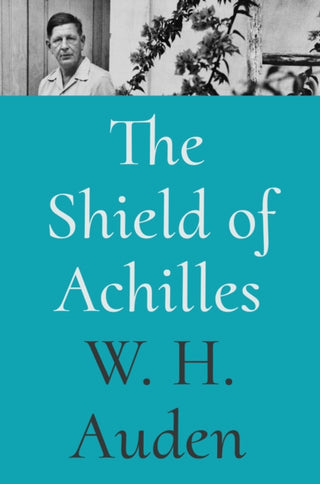 Cover image for 9780691260921 - The Shield of Achilles